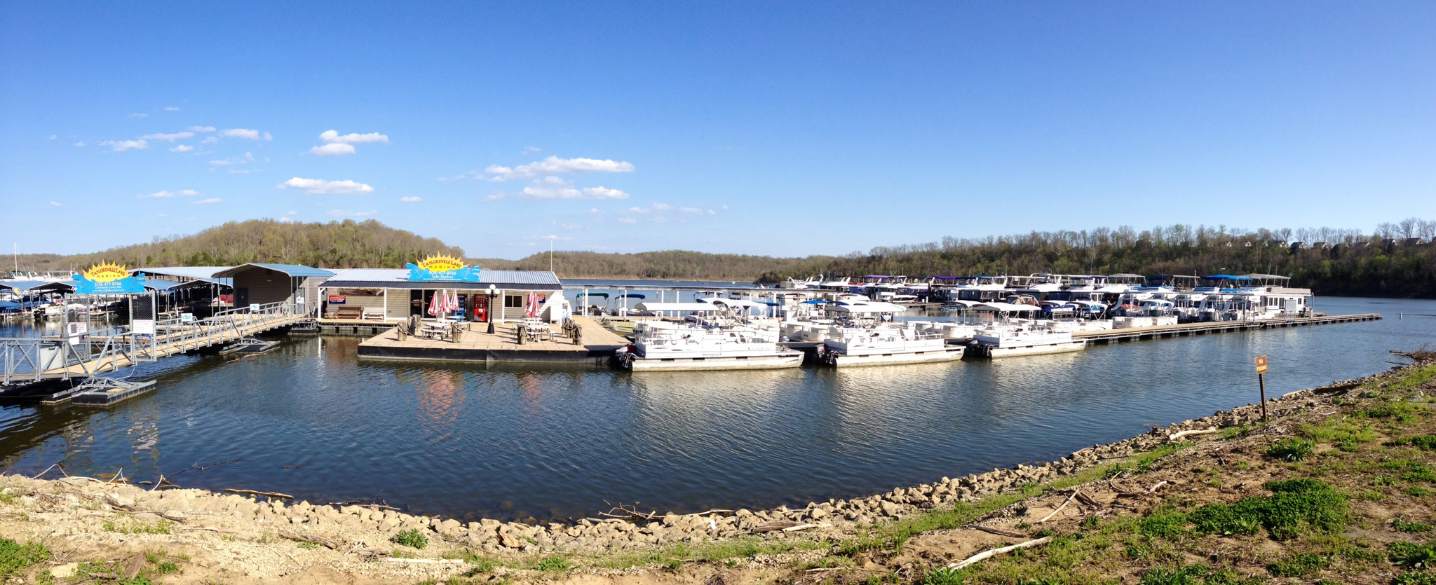 Taylorsville Lake Boat Rentals